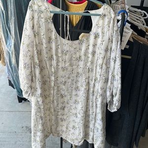 Women’s H&M dress